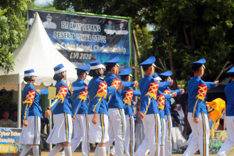 DTCS 2020 HUT SMANSA BS KE-56